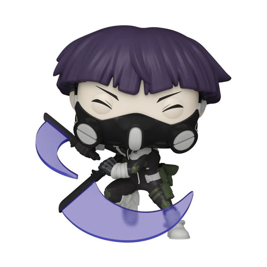 POP! ANIMATION: KAIJU NO.8 SOSHIRO