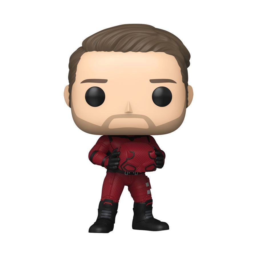 POP! TELEVISION: DAREDEVIL BORN AGAIN: DAREDEVIL UNMASKED