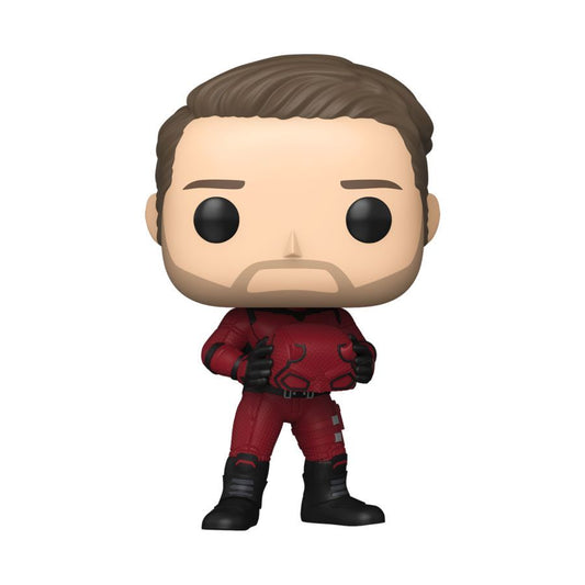 POP! TELEVISION: DAREDEVIL BORN AGAIN: DAREDEVIL UNMASKED