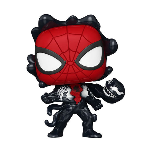 POP! MARVEL COMICS: SPIDER-MAN (SYMBIOTE)