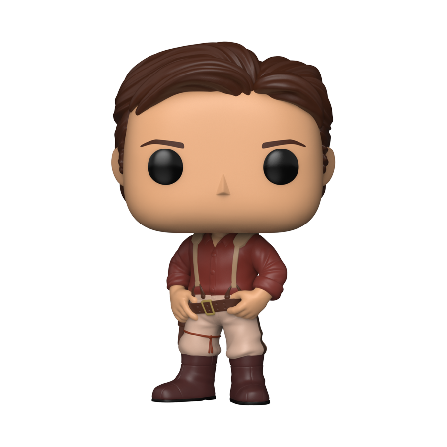 POP! TELEVISION: FIREFLY: MALCOLM REYNOLDS