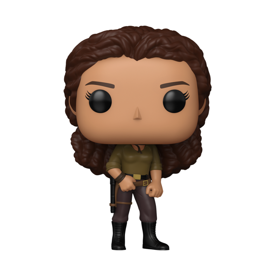 POP! TELEVISION: FIREFLY: ZOE WASHBURNE