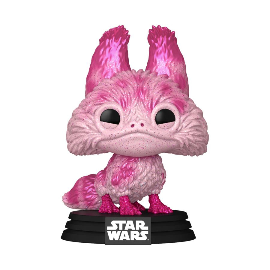 POP! STAR WARS: REBELS LOTH CAT NYCC EXCLUSIVE