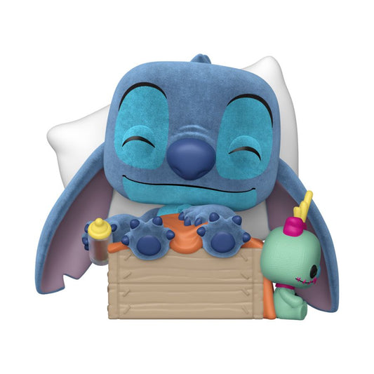 POP! DISNEY: LILO & STITCH: SLEEPING STITCH IN BOX