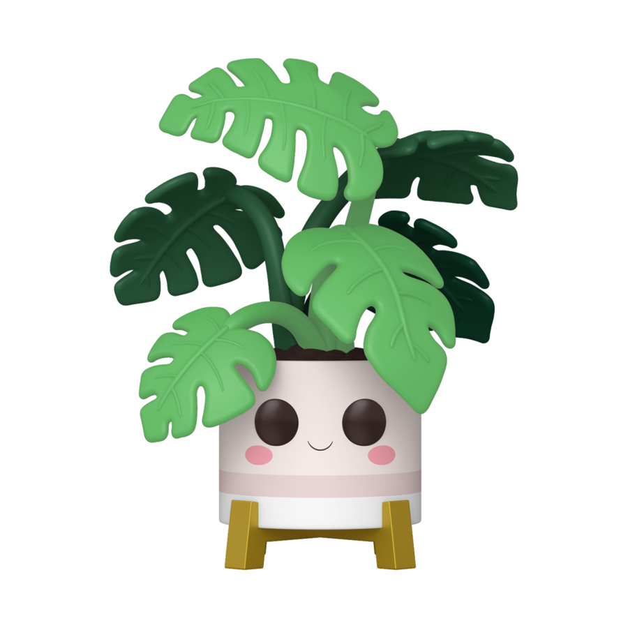 POP! PLANTS KAWAII MONSTERA