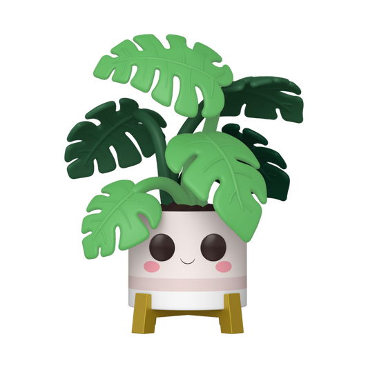 POP! PLANTS KAWAII MONSTERA