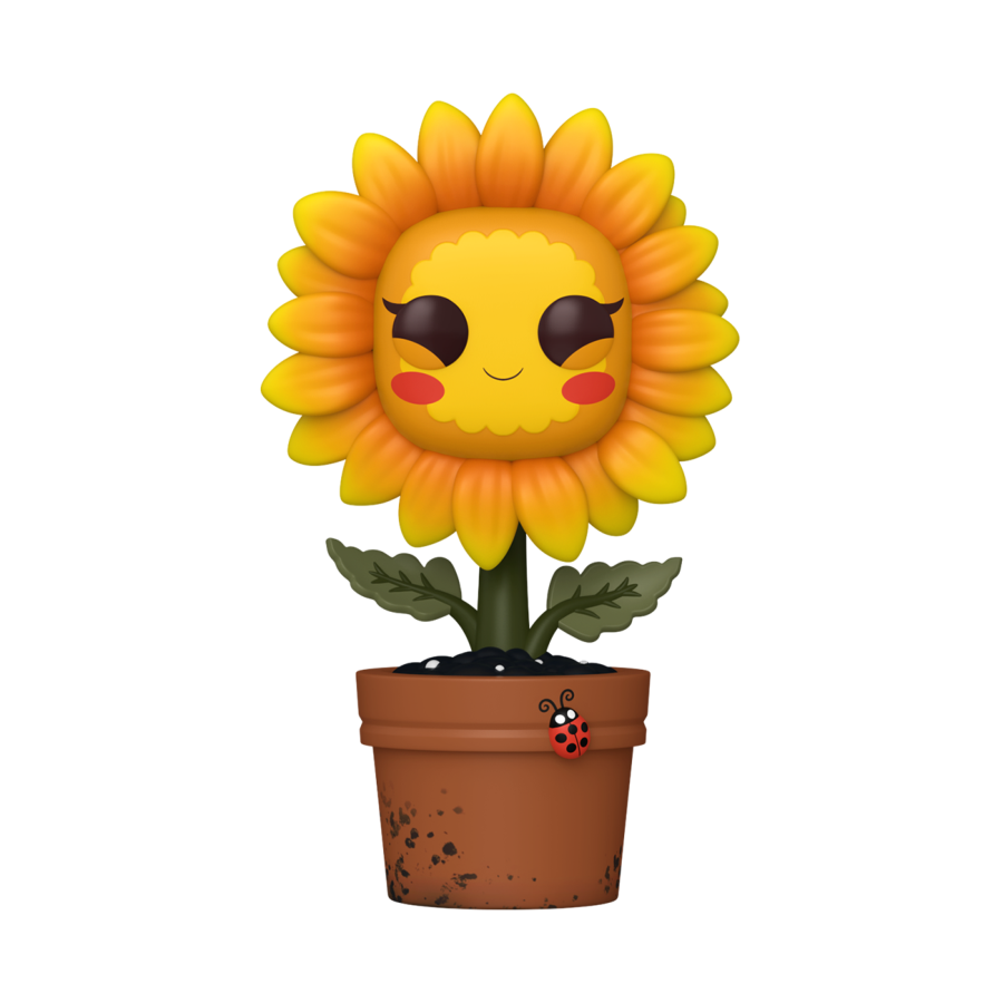 POP! PLANTS: KAWAII SUNFLOWER