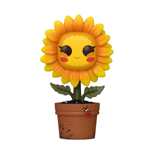 POP! PLANTS: KAWAII SUNFLOWER