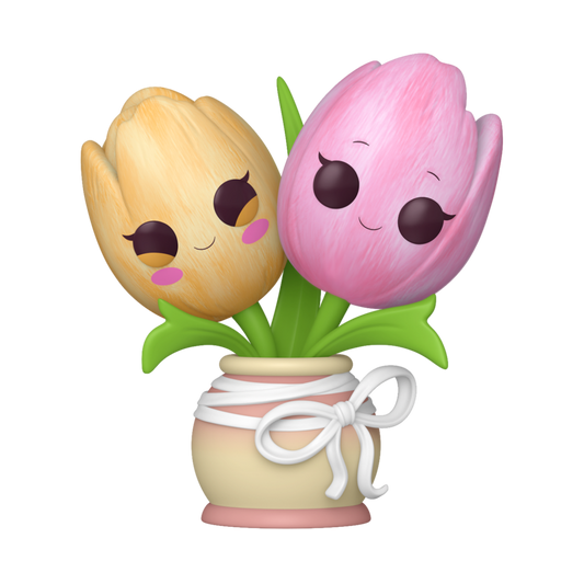 POP! PLANTS: KAWAII TULIP