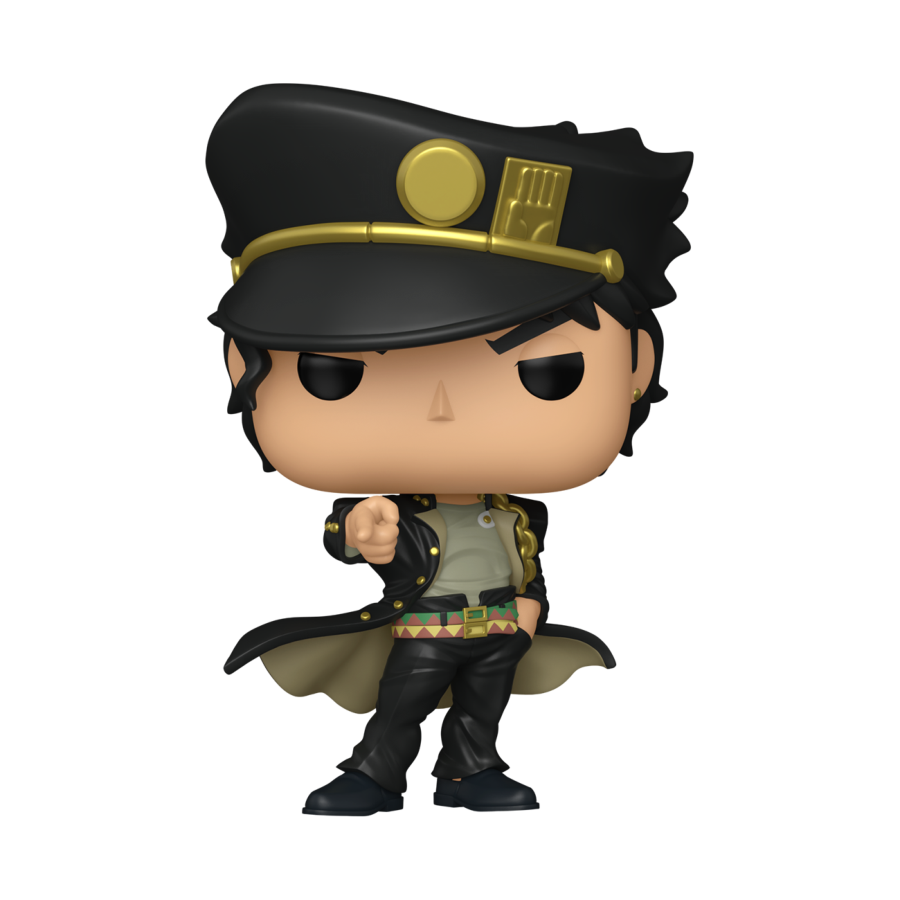 POP! ANIMATION: JOJOS BIZARRE ADVENTURE: JOTARO