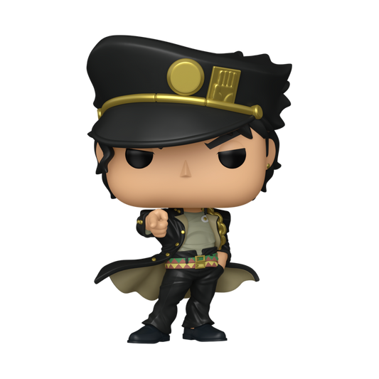 POP! ANIMATION: JOJOS BIZARRE ADVENTURE: JOTARO