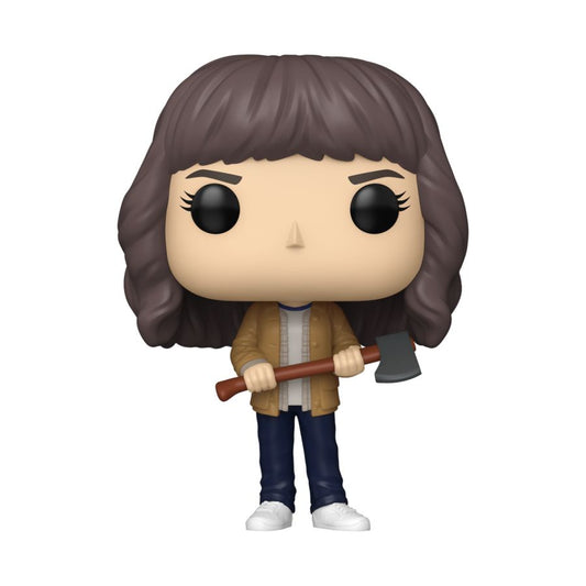 POP! TELEVISION: STRANGER THINGS: JOYCE BYERS WITH AXE