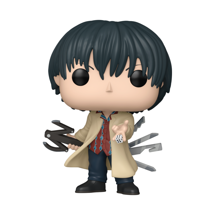 POP! ANIMATION: SAKAMOTO DAYS: YOICHI NAGUMO