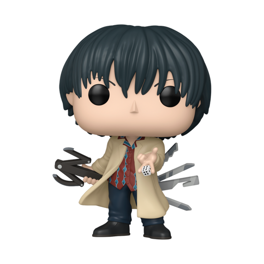 POP! ANIMATION: SAKAMOTO DAYS: YOICHI NAGUMO