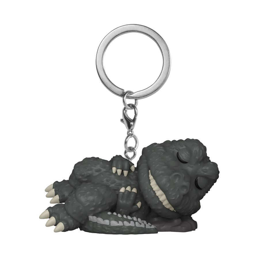 POP! MOVIES: GODZILLA: GODZILLA SLEEPING KEYCHAIN