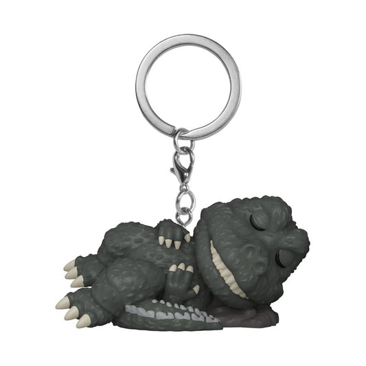 POP! MOVIES: GODZILLA: GODZILLA SLEEPING KEYCHAIN