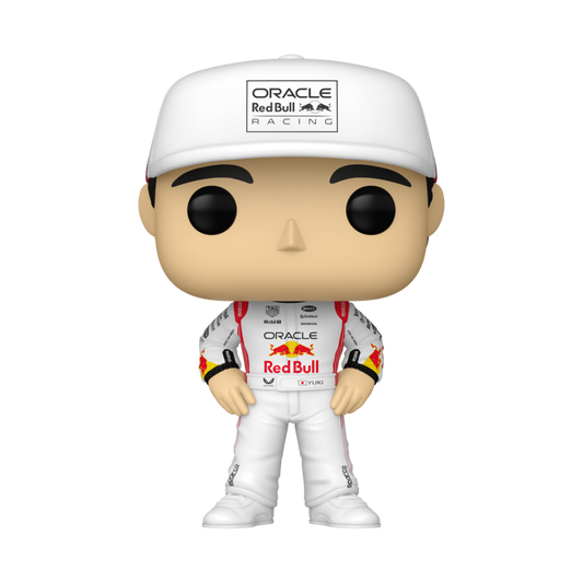 POP! FORMULA 1: RED BULL: YUKI TSUNODA