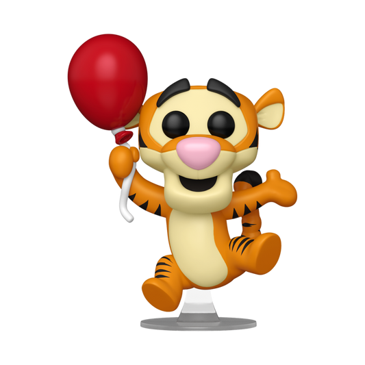 POP! DISNEY: WINNIE THE POOH: TIGGER W/ BALLOON