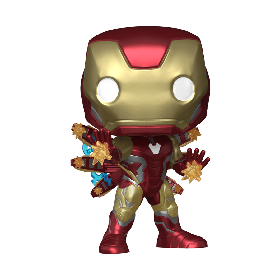 POP! MOVIES: AVENGERS ENDGAME: IRON MAN BEAMS