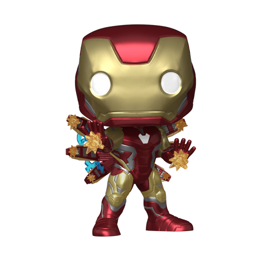 POP! MOVIES: AVENGERS ENDGAME: IRON MAN BEAMS