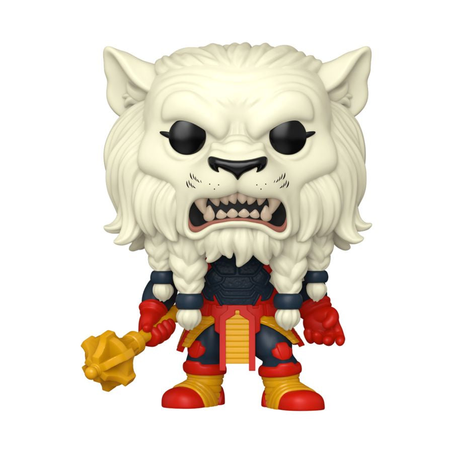POP! ANIMATION: INVINCIBLE: BATTLE BEAST