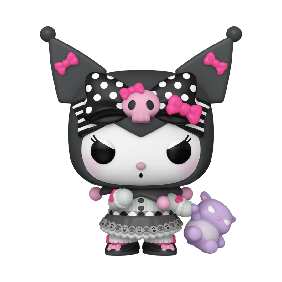 POP! HELLO KITTY: KUROMI (20TH ANNIVERSARY)
