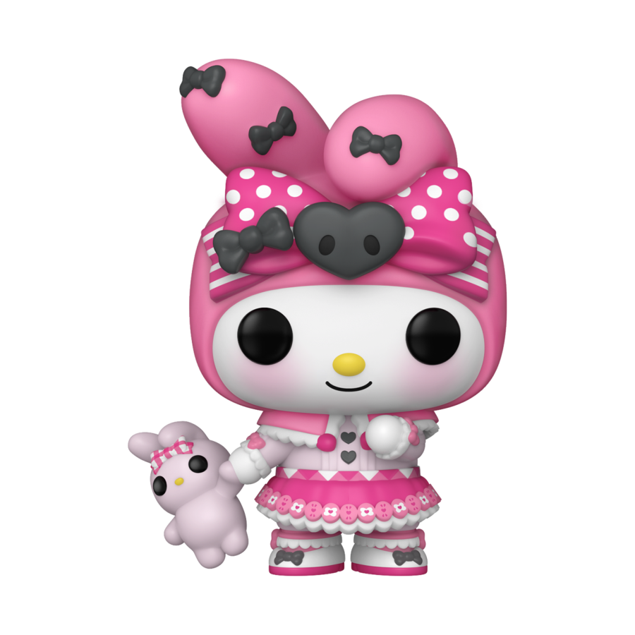 POP! HELLO KITTY: MY MELODY (KUROMI 20TH ANNIVERSARY)
