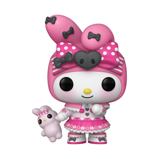 POP! HELLO KITTY: MY MELODY (KUROMI 20TH ANNIVERSARY)