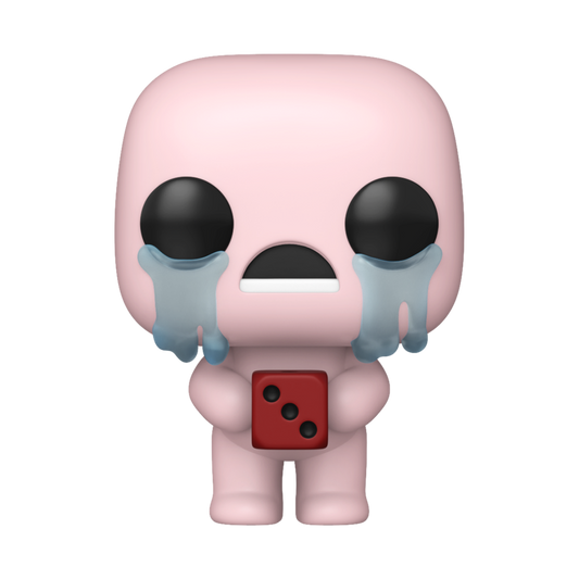 POP! BINDING OF ISAAC: ISAAC W/ DICE