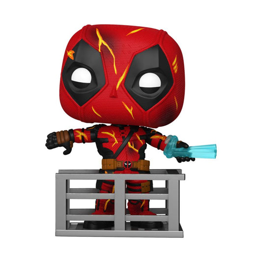 POP! MOVIES: DEADPOOL 3: DEADPOOL FINALE