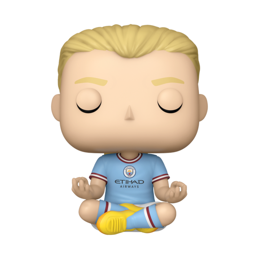 POP! FOOTBALL: MANCHESTER CITY: ERLING HAALAND
