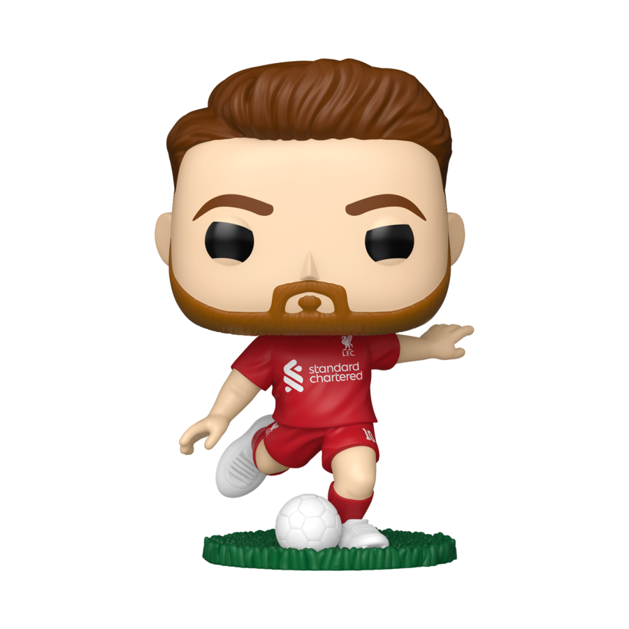POP! FOOTBALL: LIVERPOOL: ALEXIS ALLISTER