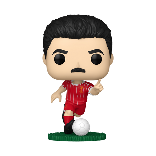 POP! FOOTBALL: LIVERPOOL: IAN RUSH