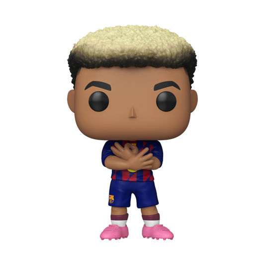 POP! FOOTBALL: BARCELONA: LAMINE YAMAL