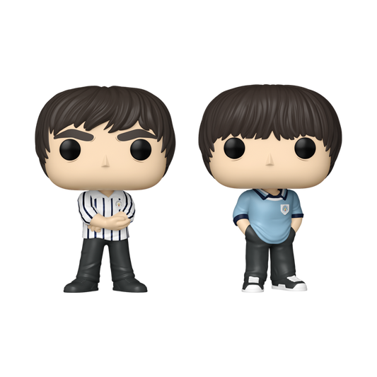 POP! ROCKS! OASIS LIAM AND NOEL GALLAGHER 2 PACK
