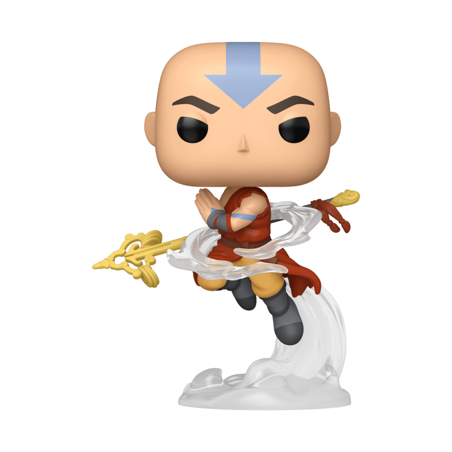 POP! MOVIES: AVATAR THE LAST AIRBENDER: AANG