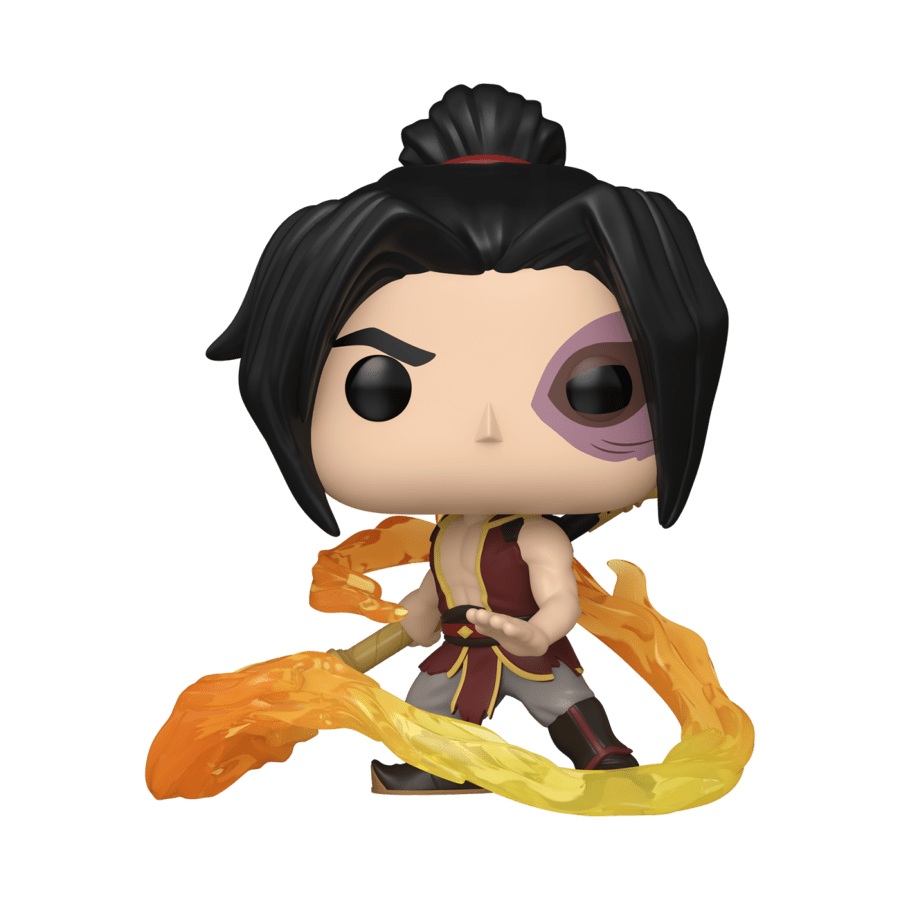 POP! MOVIES: AVATAR THE LAST AIRBENDER: ZUKO