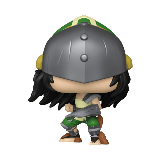 POP! MOVIES: AVATAR THE LAST AIRBENDER: TOPH