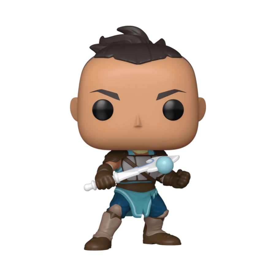 POP! MOVIES: AVATAR THE LAST AIRBENDER: SOKKA