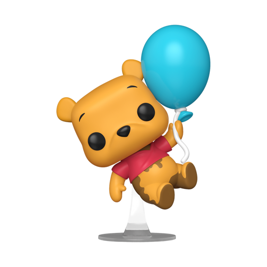 POP! DISNEY: WINNIE THE POOH: POOH W/ BALLOON