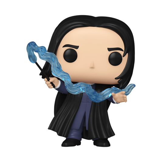 POP! MOVIES: HARRY POTTER: SNAPE W/ PATRONUS