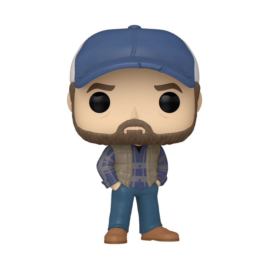POP! TELEVISION: SUPERNATURAL: BOBBY