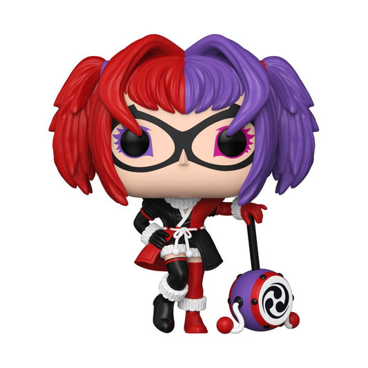 POP! DC COMICS: BATMAN NINJA (2018): HARLEY QUINN