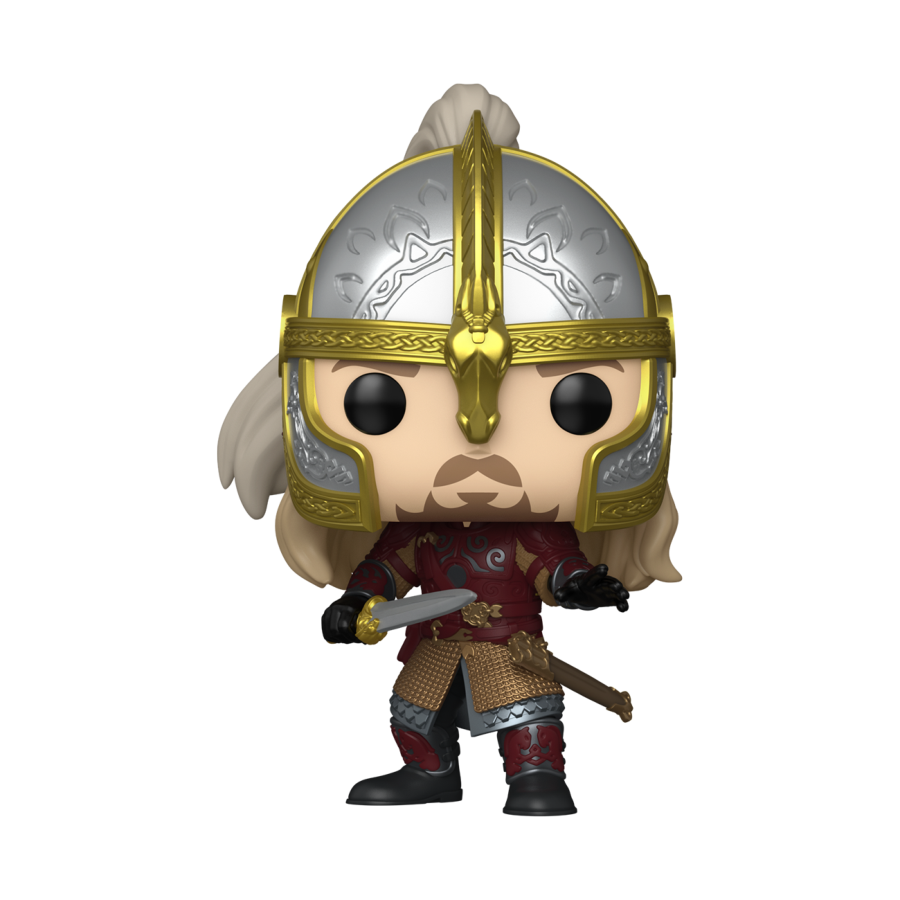 POP! MOVIES: LORD OF THE RINGS: EOMER