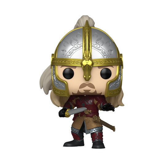 POP! MOVIES: LORD OF THE RINGS: EOMER