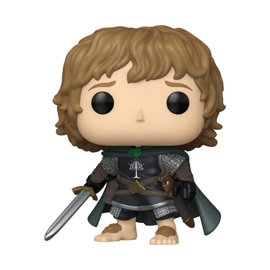 POP! MOVIES: LORD OF THE RINGS: PEREGRIN TOOK