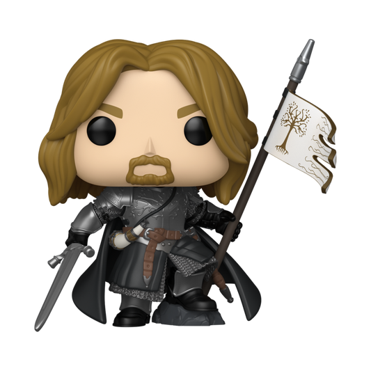 POP! MOVIES: LORD OF THE RINGS: BOROMIR