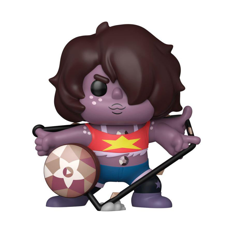 POP! ANIMATION: STEVEN UNIVERSE: SMOKEY QUARTZ