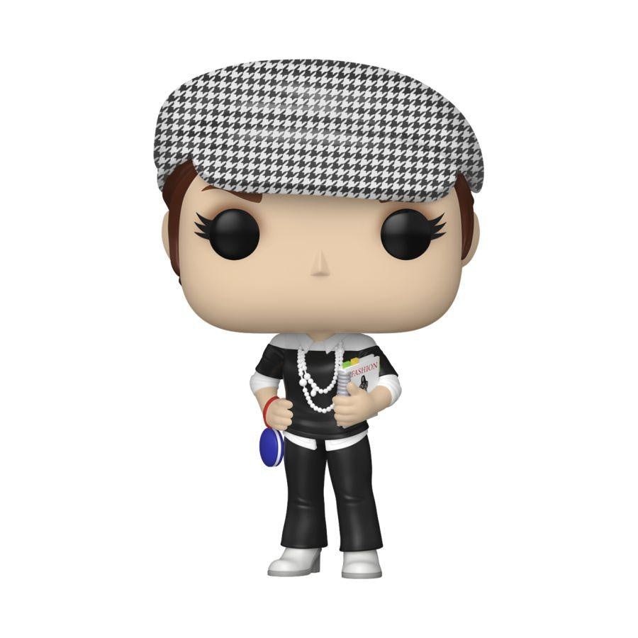 POP! MOVIES! DEVIL WEARS PRADA: ANDY SACHS WITH THE BOOK