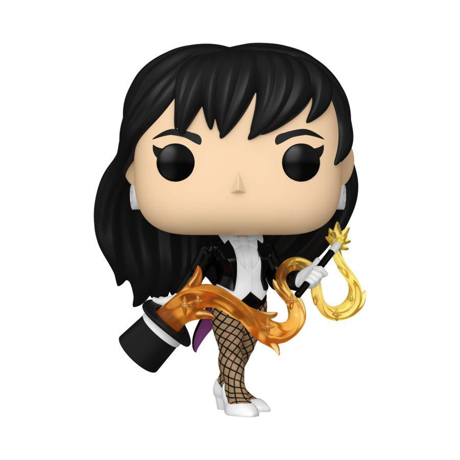POP! DC: JUSTICE LEAGUE DARK: ZATANNA